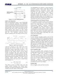 MP8869WGL-P Datasheet Page 20