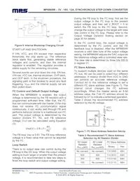 MP8869WGL-P Datasheet Page 23