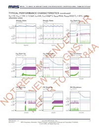 MP9184GL-P Datasheet Page 8