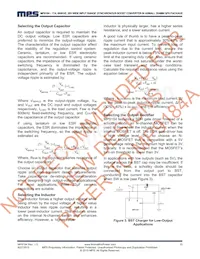 MP9184GL-P Datasheet Pagina 15