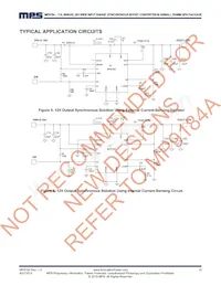 MP9184GL-P Datasheet Page 18