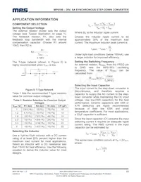 MP9186GQ-P Datasheet Page 12