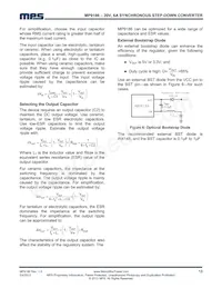 MP9186GQ-P Datasheet Pagina 13