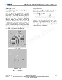 MP9186GQ-P Datasheet Page 14