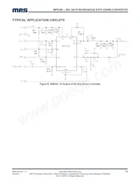 MP9186GQ-P Datasheet Page 15