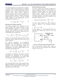 MP92265GJ-P Datasheet Page 13