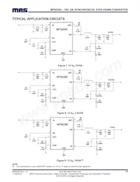 MP92265GJ-P Datasheet Page 15