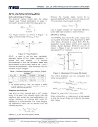 MP9442GJ-P Datasheet Pagina 15