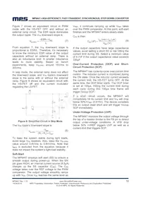 MP9447GL-Z Datasheet Page 12