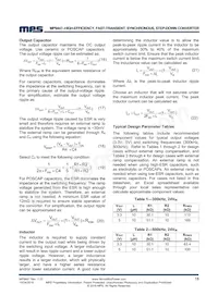 MP9447GL-Z Datenblatt Seite 15