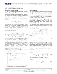 MP9473GL-P Datenblatt Seite 16