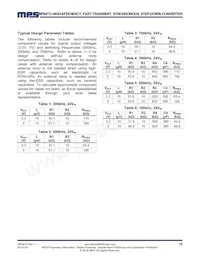 MP9473GL-P Datenblatt Seite 18