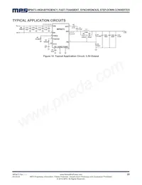 MP9473GL-P Datenblatt Seite 20