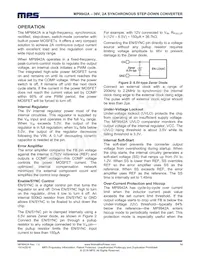 MP9942AGJ-P Datenblatt Seite 14