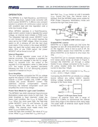 MP9942GJ-P Datasheet Page 14