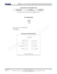MP9943AGQ-P Datasheet Page 2