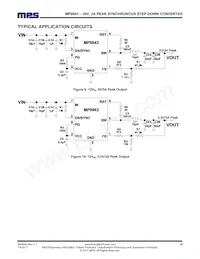 MP9943GQ-P Datenblatt Seite 19