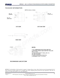 MP9943GQ-P Datenblatt Seite 20