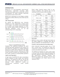 MPQ2122GJ-P Datenblatt Seite 13