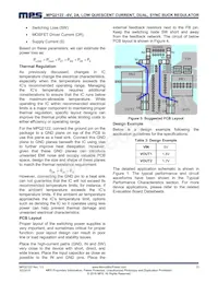 MPQ2122GJ-P Datenblatt Seite 15