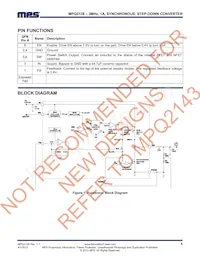 MPQ2128DG-AEC1-LF-P Datasheet Page 5