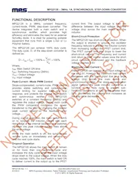 MPQ2128DG-AEC1-LF-P Datasheet Page 6