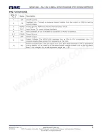 MPQ2143HGD-P Datasheet Page 9
