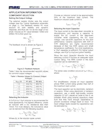 MPQ2143HGD-P Datenblatt Seite 12