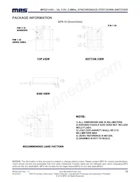 MPQ2143HGD-P Datasheet Page 15
