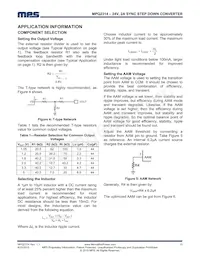 MPQ2314GJ-P Datasheet Page 15