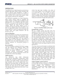 MPQ2315GJ-P Datenblatt Seite 13