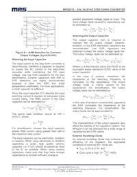 MPQ2315GJ-P Datenblatt Seite 16