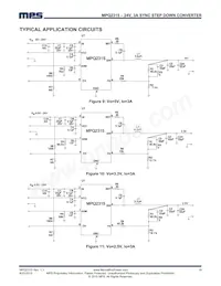 MPQ2315GJ-P Datenblatt Seite 19