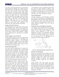 MPQ2325GJ-P Datasheet Page 11