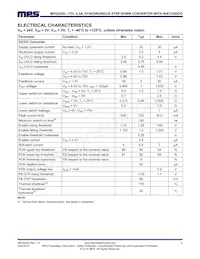 MPQ2420GF-AEC1 Datasheet Page 4