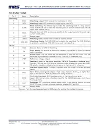 MPQ2420GF-AEC1 Datasheet Page 10