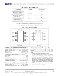 MPQ2451GT-5-AEC1-P Datenblatt Seite 2