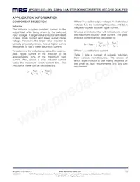 MPQ2451GT-5-AEC1-P Datasheet Page 13