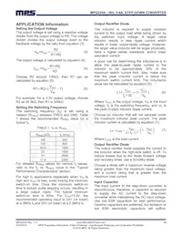 MPQ2454GH-AEC1 Datasheet Pagina 14