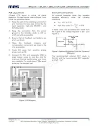 MPQ2456GJ-P Datasheet Page 12