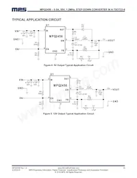 MPQ2456GJ-P Datasheet Page 13