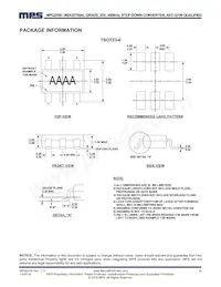 MPQ2459GJ-Z Datasheet Pagina 13