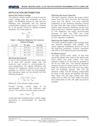 MPQ2490DS-LF Datasheet Page 9