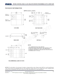 MPQ2490DS-LF Datasheet Page 11