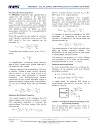 MPQ28261DL-LF-P Datasheet Page 16