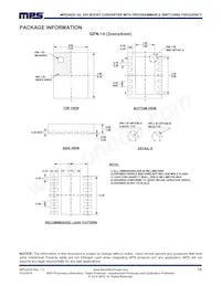MPQ3425DL-AEC1-LF-P Datenblatt Seite 13