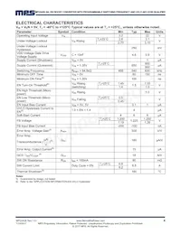 MPQ3426DL-AEC1-LF-P Datasheet Page 4
