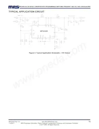 MPQ3426DL-AEC1-LF-P Datasheet Page 15