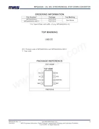 MPQ4420AGJ-AEC1-P Datasheet Page 2