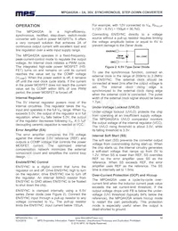 MPQ4420AGJ-AEC1-P Datasheet Pagina 14